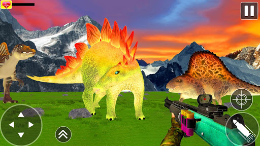 Dinosaur Hunter: Jurassic Game Game for Android - Download | Cafe