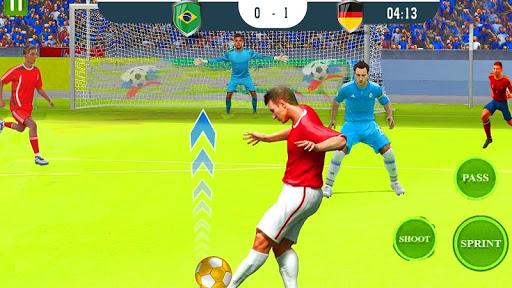 ultimate football game ۲۰۲۴ - عکس بازی موبایلی اندروید