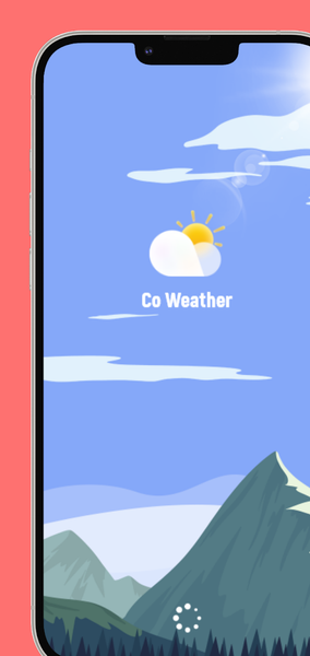 Co Weather - Image screenshot of android app