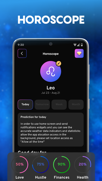 Weather Radar - Live Forecast - Image screenshot of android app