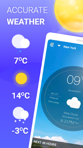 Weather - Weather Forecast - Image screenshot of android app