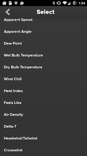 Wind & Weather Meter - عکس برنامه موبایلی اندروید