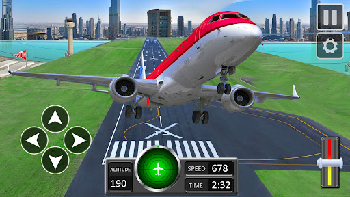 Epic Flight Simulator 2022 for Android - Download