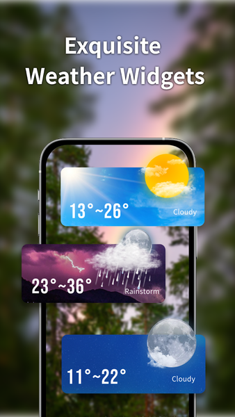 Weather Union - Image screenshot of android app