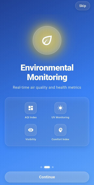 Weather Procast - Image screenshot of android app