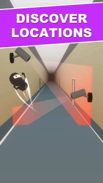 Dodge Agent and Hop Master - Gameplay image of android game