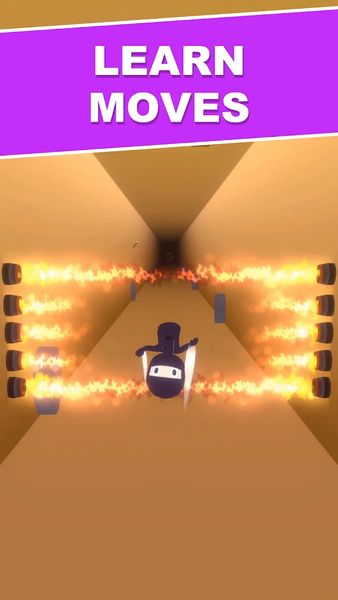 Dodge Agent and Hop Master - Gameplay image of android game