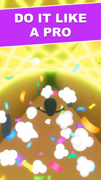 Dodge Agent and Hop Master - Gameplay image of android game