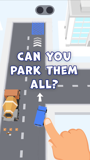 Park Them all! Car Parking 3D - عکس بازی موبایلی اندروید