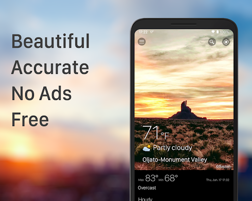 Weather & Widget - Weawow - Image screenshot of android app