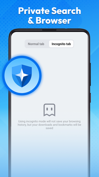 Max Browser - Fast & Easy - عکس برنامه موبایلی اندروید
