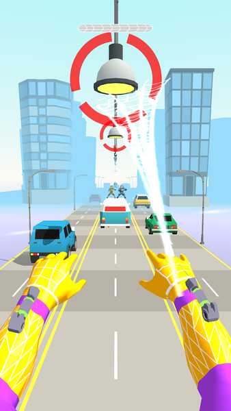 Web Hook - Gameplay image of android game