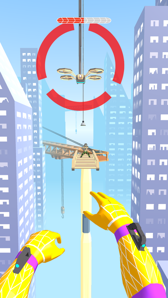 Web Hook - Gameplay image of android game