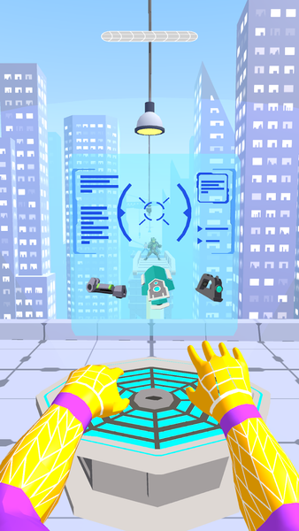 Web Hook - Gameplay image of android game