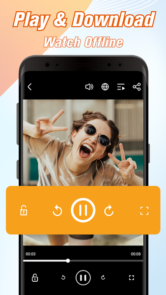 Fast Browser - Lite & Smart - Image screenshot of android app