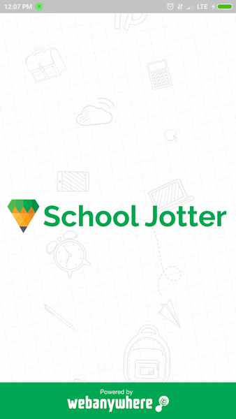 School Jotter - عکس برنامه موبایلی اندروید