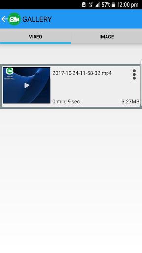Mobile Screen Recorder - عکس برنامه موبایلی اندروید