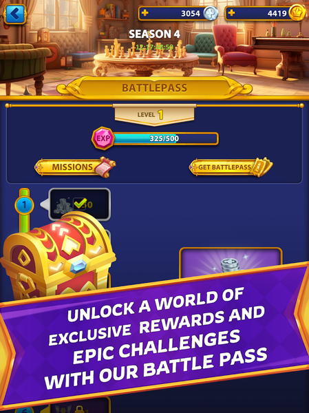 Gods of Chess - عکس بازی موبایلی اندروید