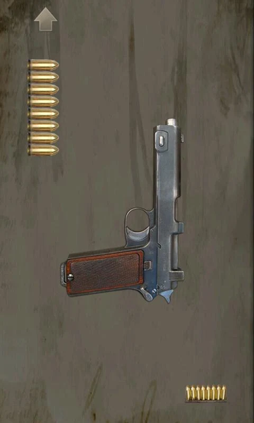 Old Guns - عکس بازی موبایلی اندروید