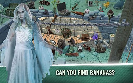 Abandoned Places Hidden Object Escape Game - Gameplay image of android game