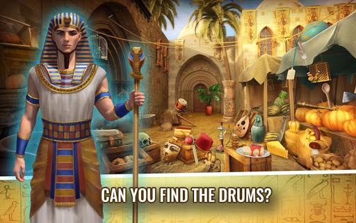 Mystery of Egypt Hidden Object Adventure Game - عکس بازی موبایلی اندروید