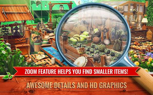 Hidden Object Farm Games - Mystery Village Escape - عکس بازی موبایلی اندروید
