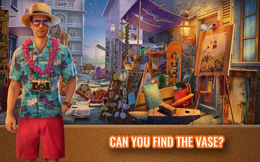 Summer Vacation Hidden Object Game - Gameplay image of android game