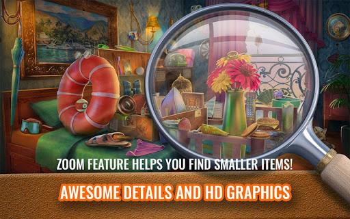 Summer Vacation Hidden Object Game - عکس بازی موبایلی اندروید