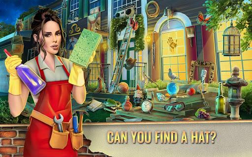 House Cleaning Hidden Object Game – Home Makeover - عکس بازی موبایلی اندروید