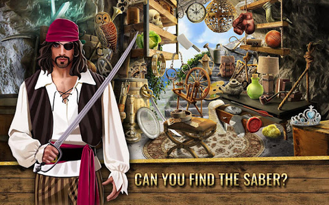 Pirates Of Treasure Island > iPad, iPhone, Android, Mac & PC Game