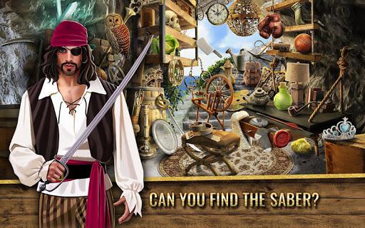 Treasure Island Hidden Object Mystery Game - Gameplay image of android game