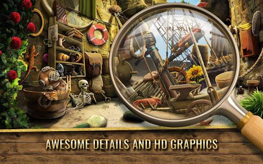 Treasure Island Hidden Object Mystery Game - عکس بازی موبایلی اندروید