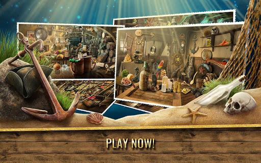 Treasure Island Hidden Object Mystery Game - عکس بازی موبایلی اندروید