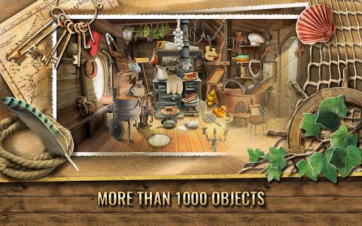 Treasure Island Hidden Object Mystery Game - عکس بازی موبایلی اندروید