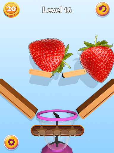Slice it – Juicy Fruit Master - Gameplay image of android game