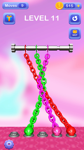 Unchain - Gameplay image of android game