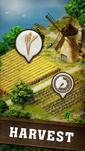 From Farm to City: Dynasty - عکس بازی موبایلی اندروید