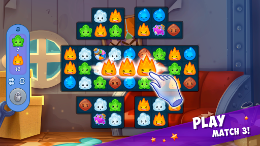 Mystery Lane - عکس بازی موبایلی اندروید