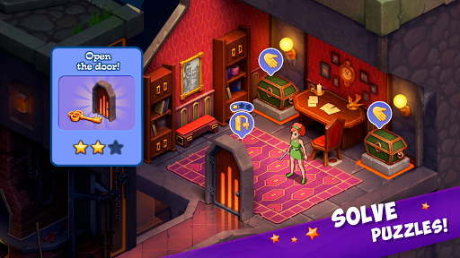 Mystery Lane - عکس بازی موبایلی اندروید