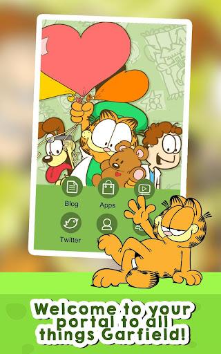 Garfield Club - Image screenshot of android app
