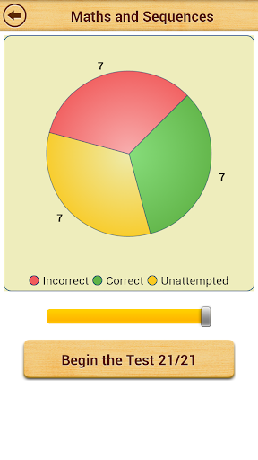 ۱۱+ Verbal Reasoning Papers LE - عکس برنامه موبایلی اندروید