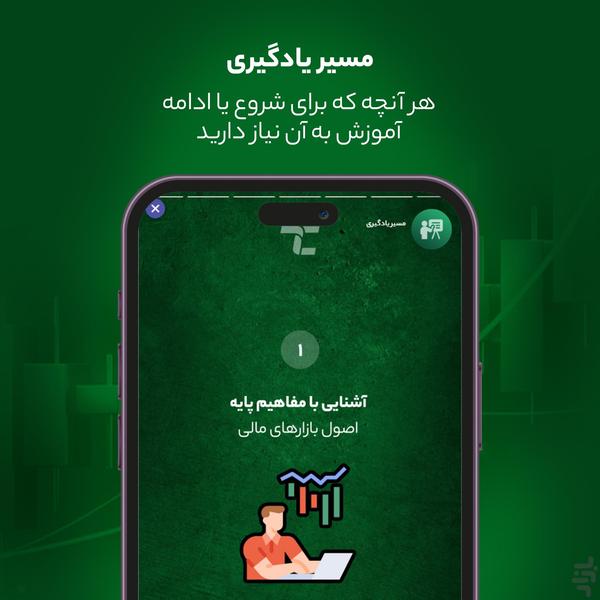 TseClass | سیگنال بورس | فارکس | طلا - عکس برنامه موبایلی اندروید