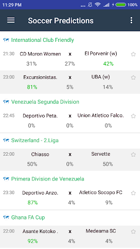 Az live new arrivals scores soccer