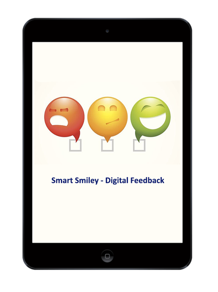 WeCare Feedback - Image screenshot of android app