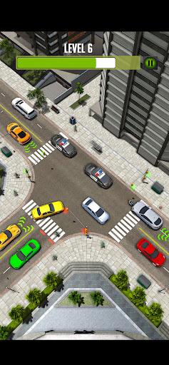 Traffic Control Games: Car Jam - عکس برنامه موبایلی اندروید