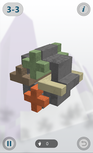 Interlocked - عکس بازی موبایلی اندروید