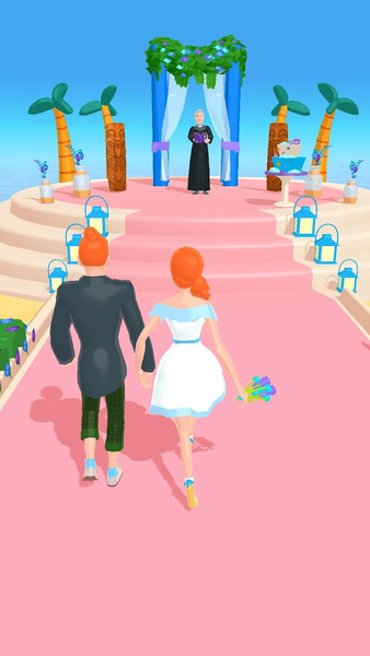 Dream Wedding: Dress & Impress - عکس بازی موبایلی اندروید