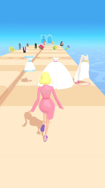 Dream Wedding: Dress & Impress - عکس بازی موبایلی اندروید