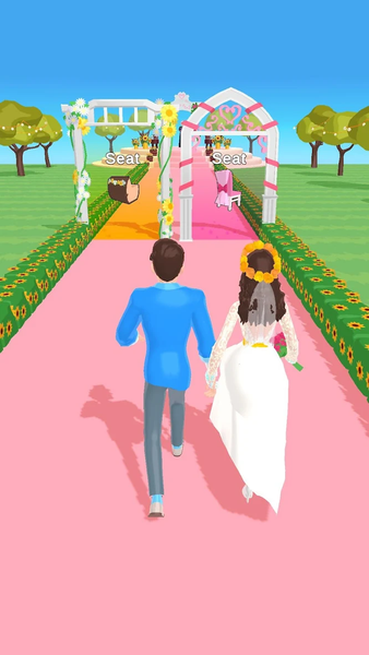 Dream Wedding! - عکس بازی موبایلی اندروید