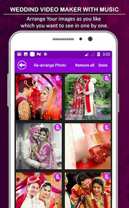 Wedding Video Maker With Music for Android - Download | Cafe Bazaar